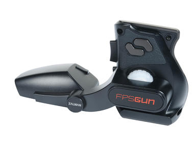 Zalman FG-1000 FPS Gun review